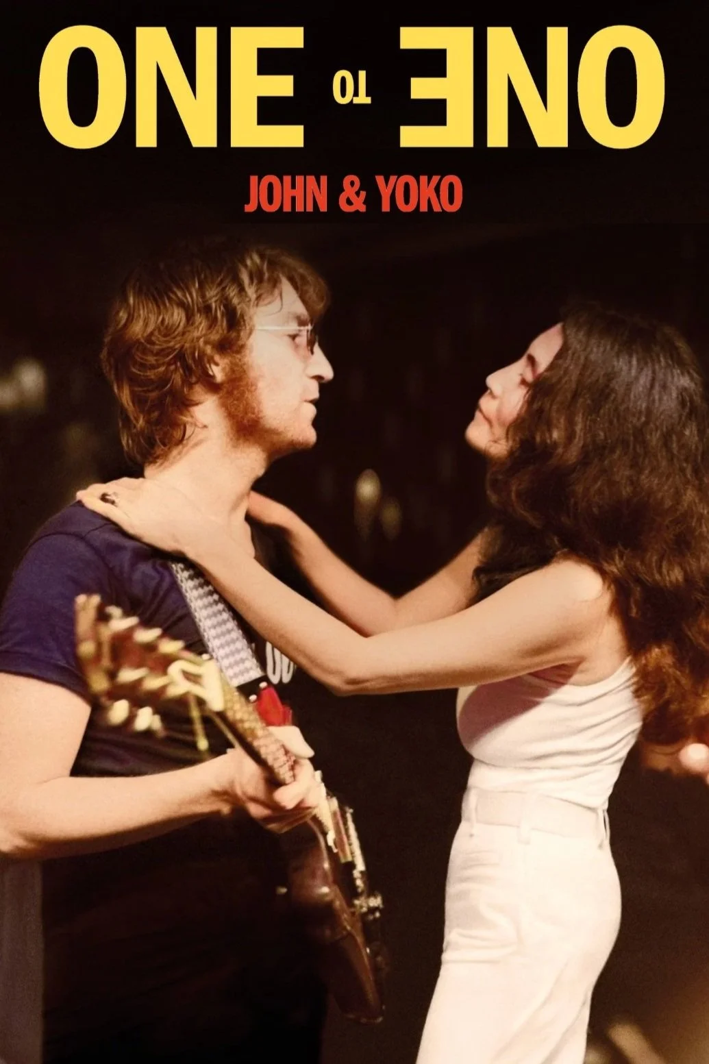 ONE TO ONE: JOHN & YOKO — Dogwoof Releasing